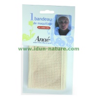 Cinta de maquillaje de Algod�n Bio ANA�